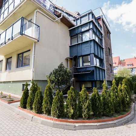 Apartmán Taikos 24-7A Nida Exteriér fotografie