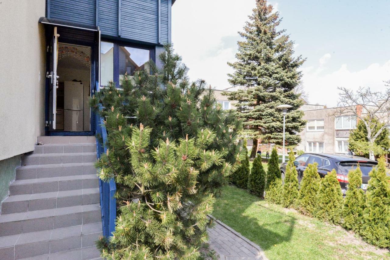 Apartmán Taikos 24-7A Nida Exteriér fotografie