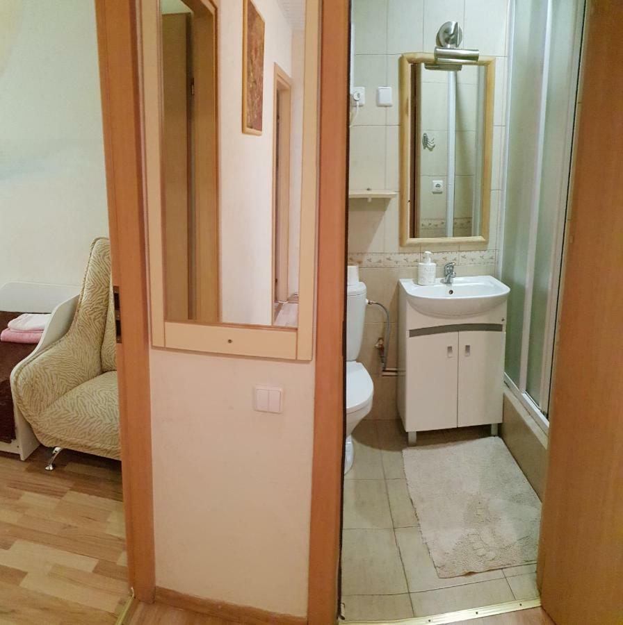 Apartmán Taikos 24-7A Nida Exteriér fotografie