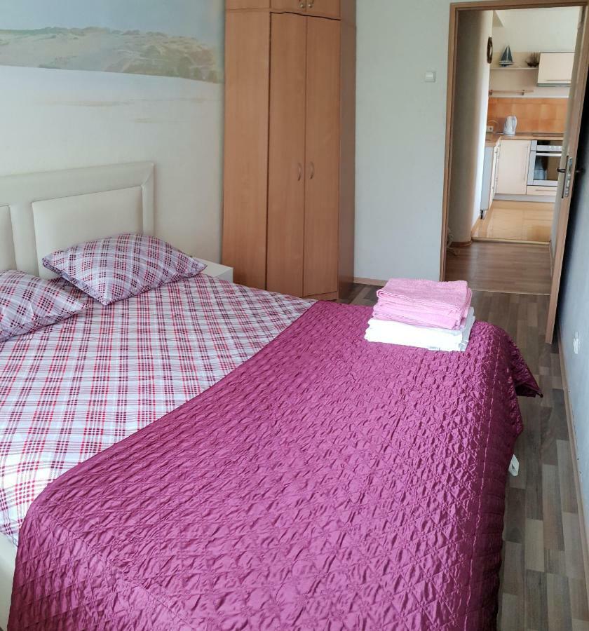 Apartmán Taikos 24-7A Nida Exteriér fotografie