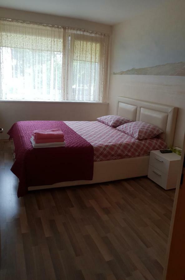 Apartmán Taikos 24-7A Nida Exteriér fotografie