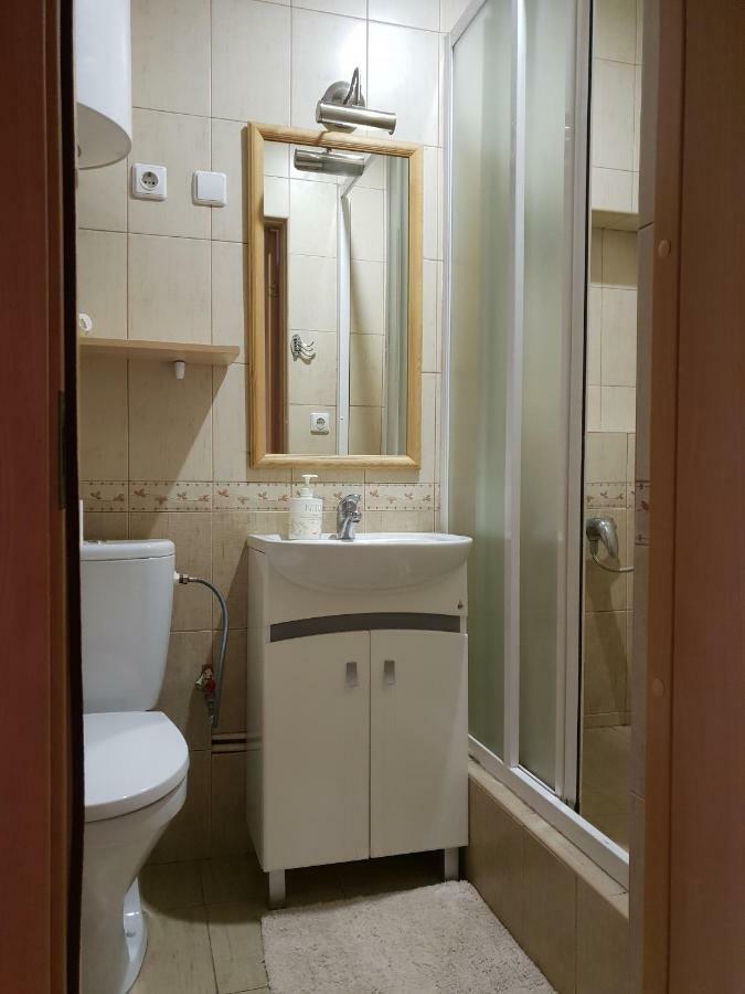 Apartmán Taikos 24-7A Nida Exteriér fotografie