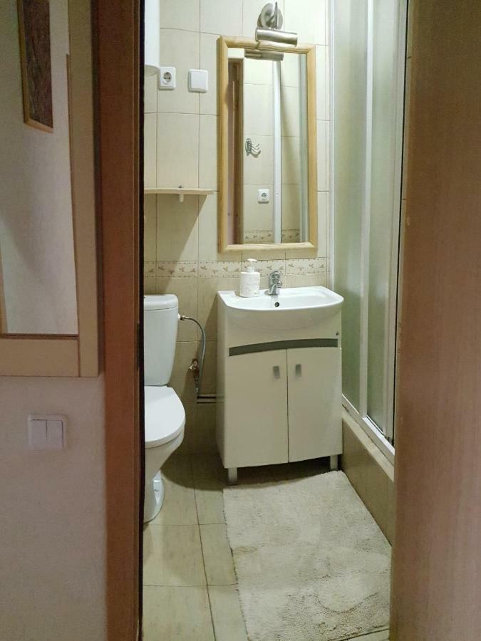 Apartmán Taikos 24-7A Nida Exteriér fotografie
