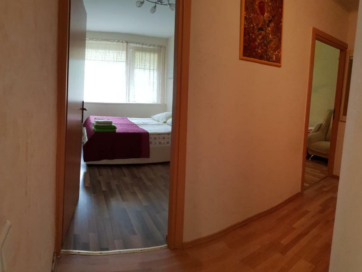 Apartmán Taikos 24-7A Nida Exteriér fotografie
