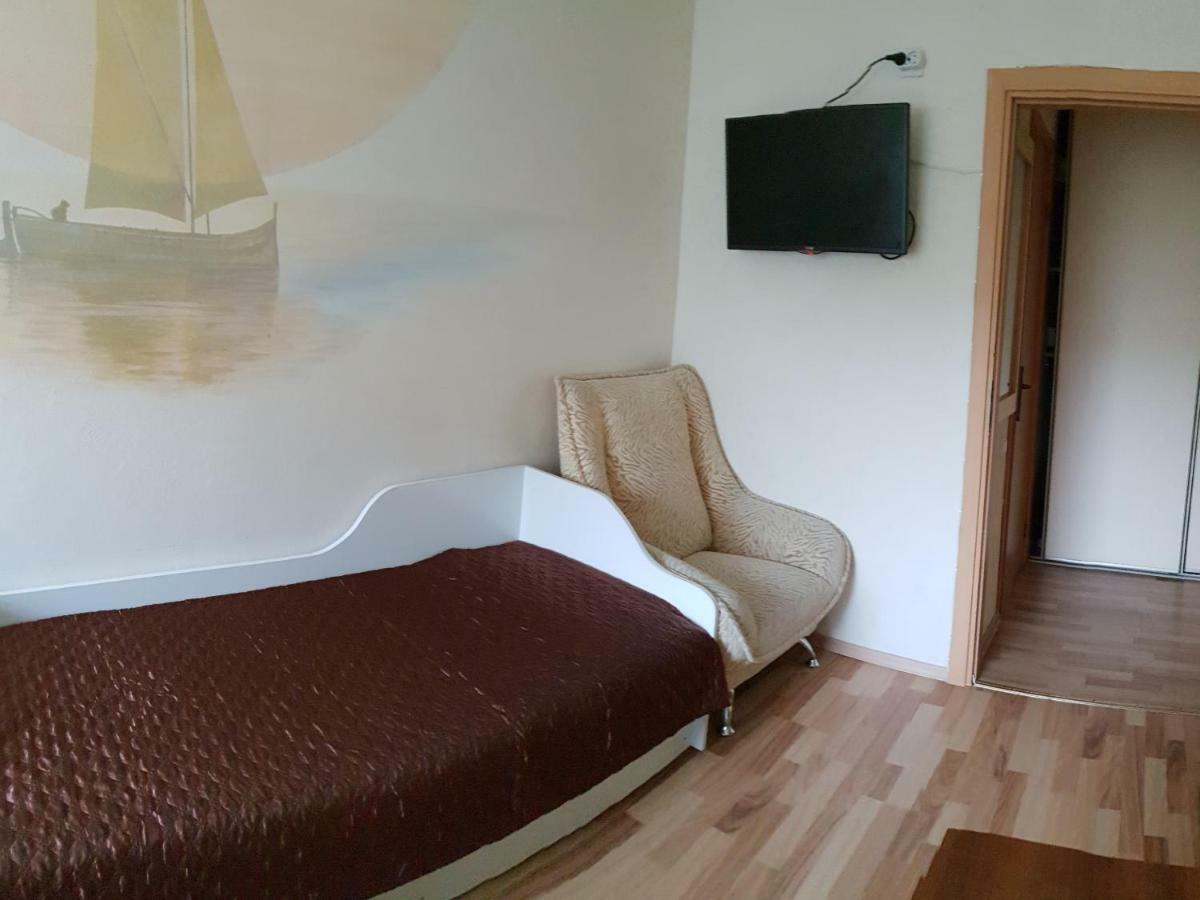 Apartmán Taikos 24-7A Nida Exteriér fotografie