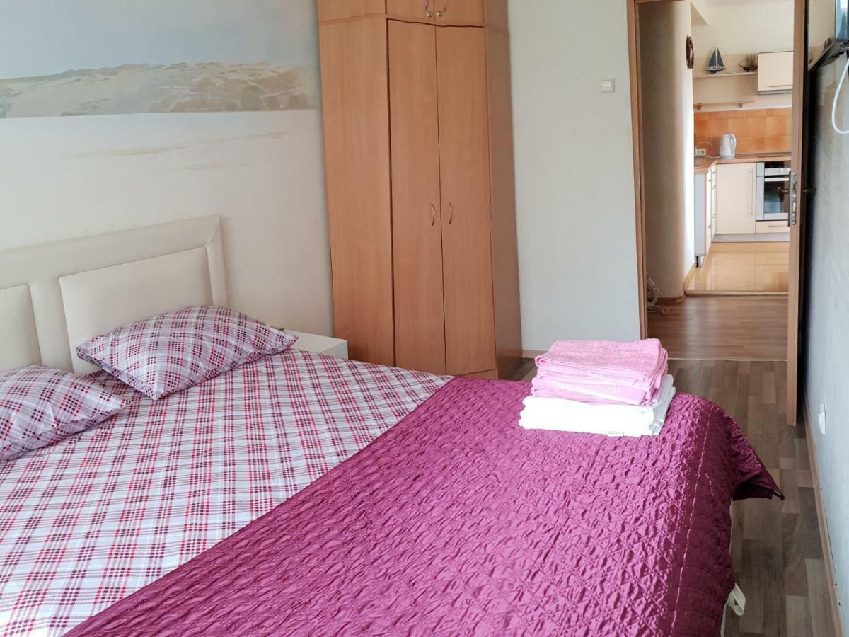 Apartmán Taikos 24-7A Nida Exteriér fotografie
