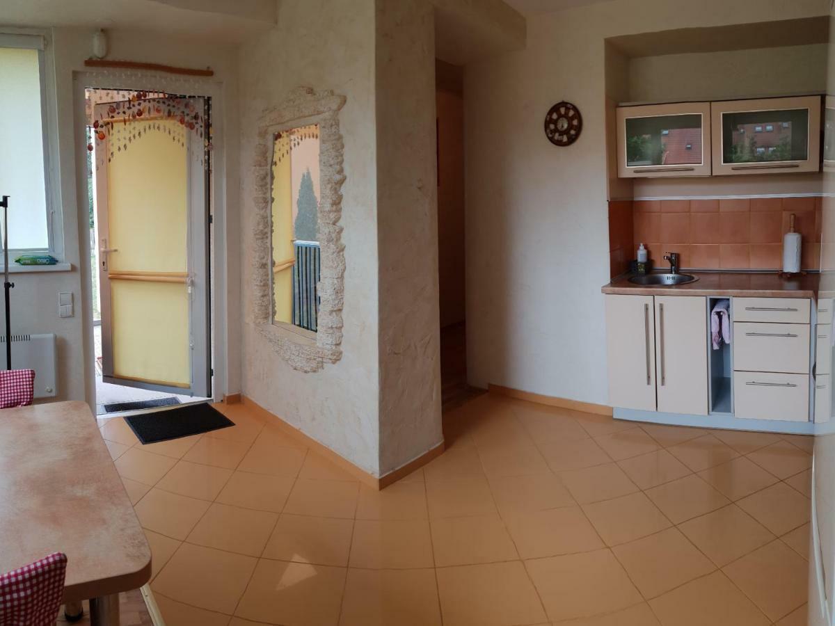 Apartmán Taikos 24-7A Nida Exteriér fotografie