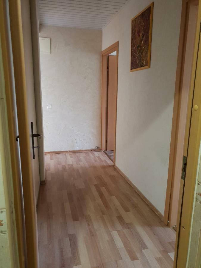 Apartmán Taikos 24-7A Nida Exteriér fotografie