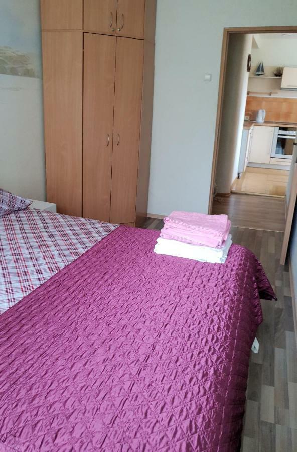 Apartmán Taikos 24-7A Nida Exteriér fotografie