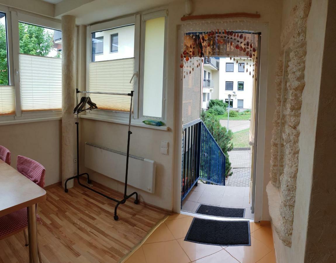 Apartmán Taikos 24-7A Nida Exteriér fotografie