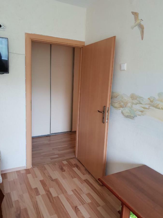 Apartmán Taikos 24-7A Nida Exteriér fotografie