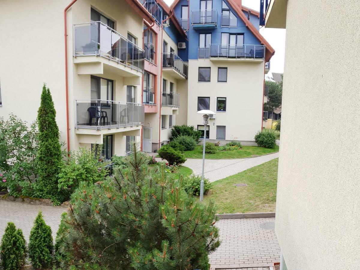 Apartmán Taikos 24-7A Nida Exteriér fotografie