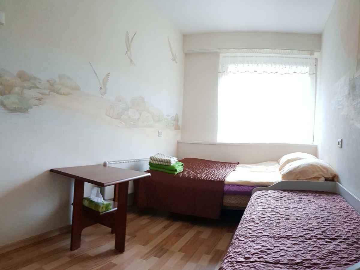 Apartmán Taikos 24-7A Nida Exteriér fotografie