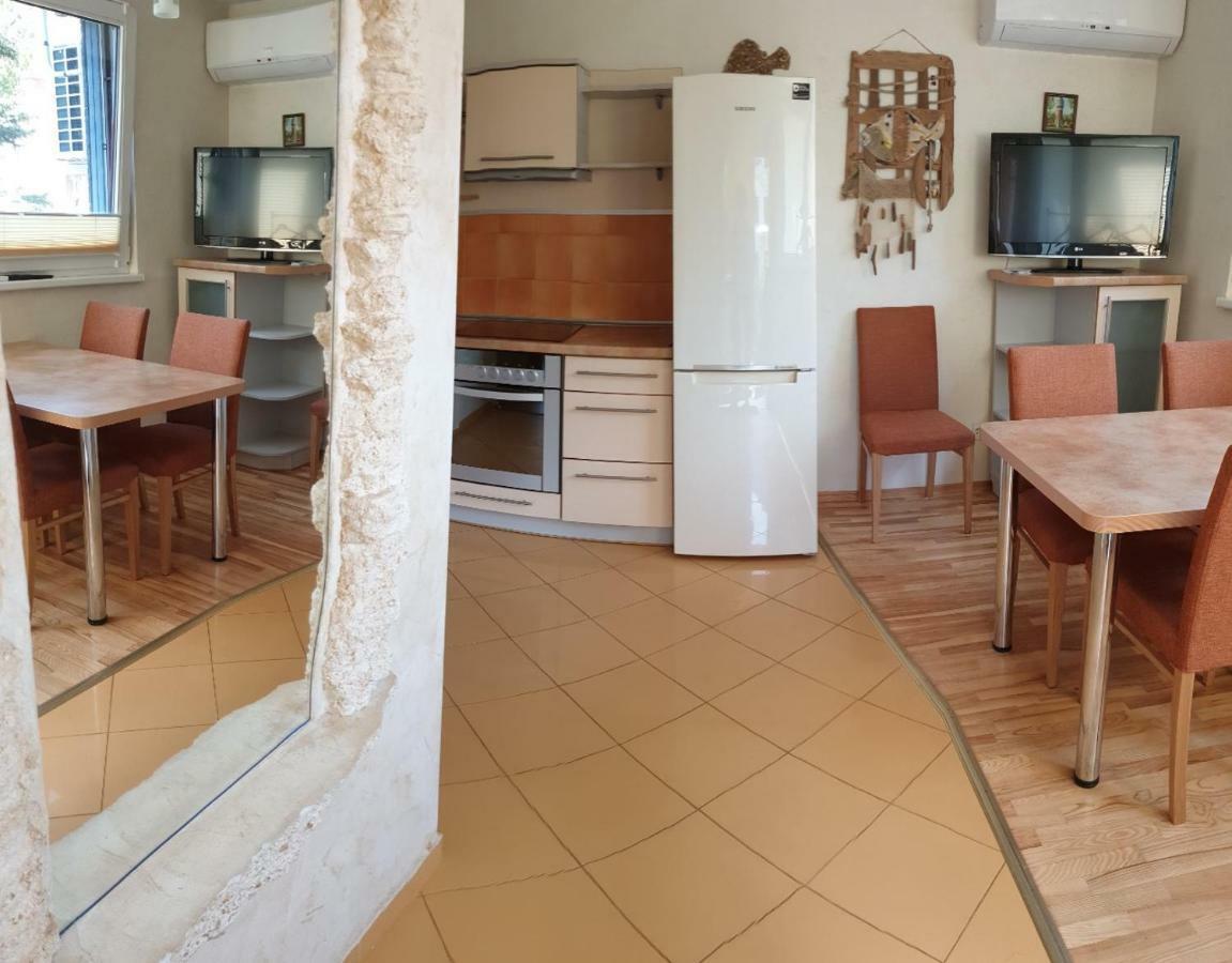 Apartmán Taikos 24-7A Nida Exteriér fotografie