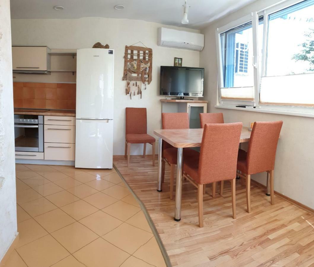 Apartmán Taikos 24-7A Nida Exteriér fotografie