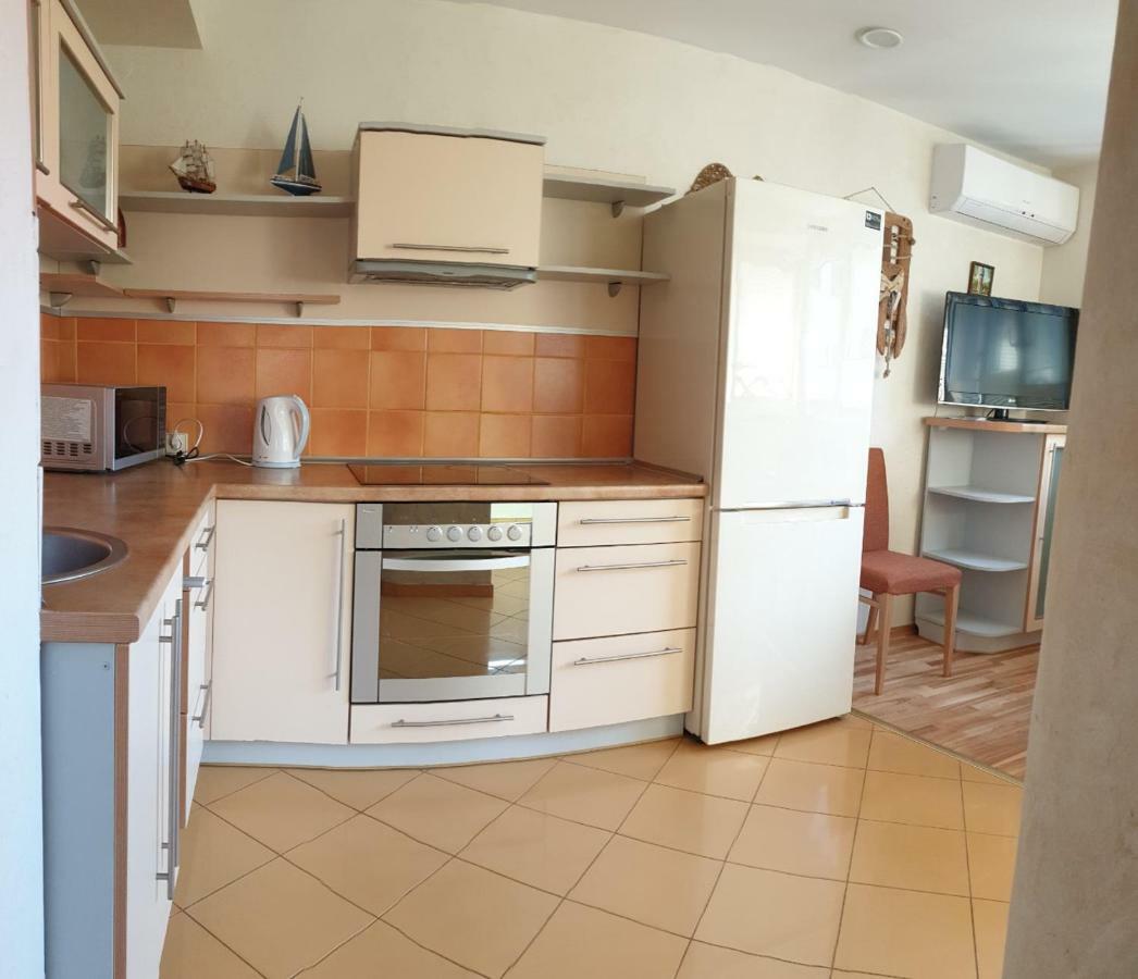 Apartmán Taikos 24-7A Nida Exteriér fotografie
